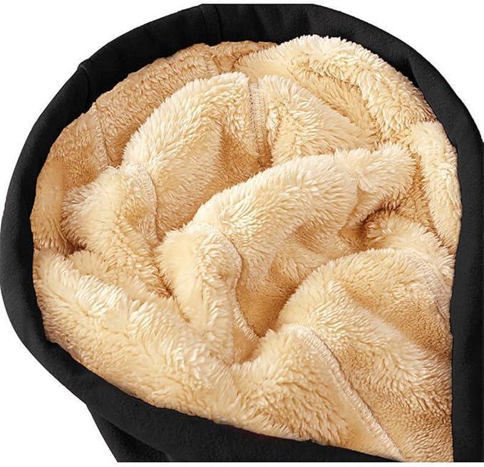 Warme Fleecejacke für Herren