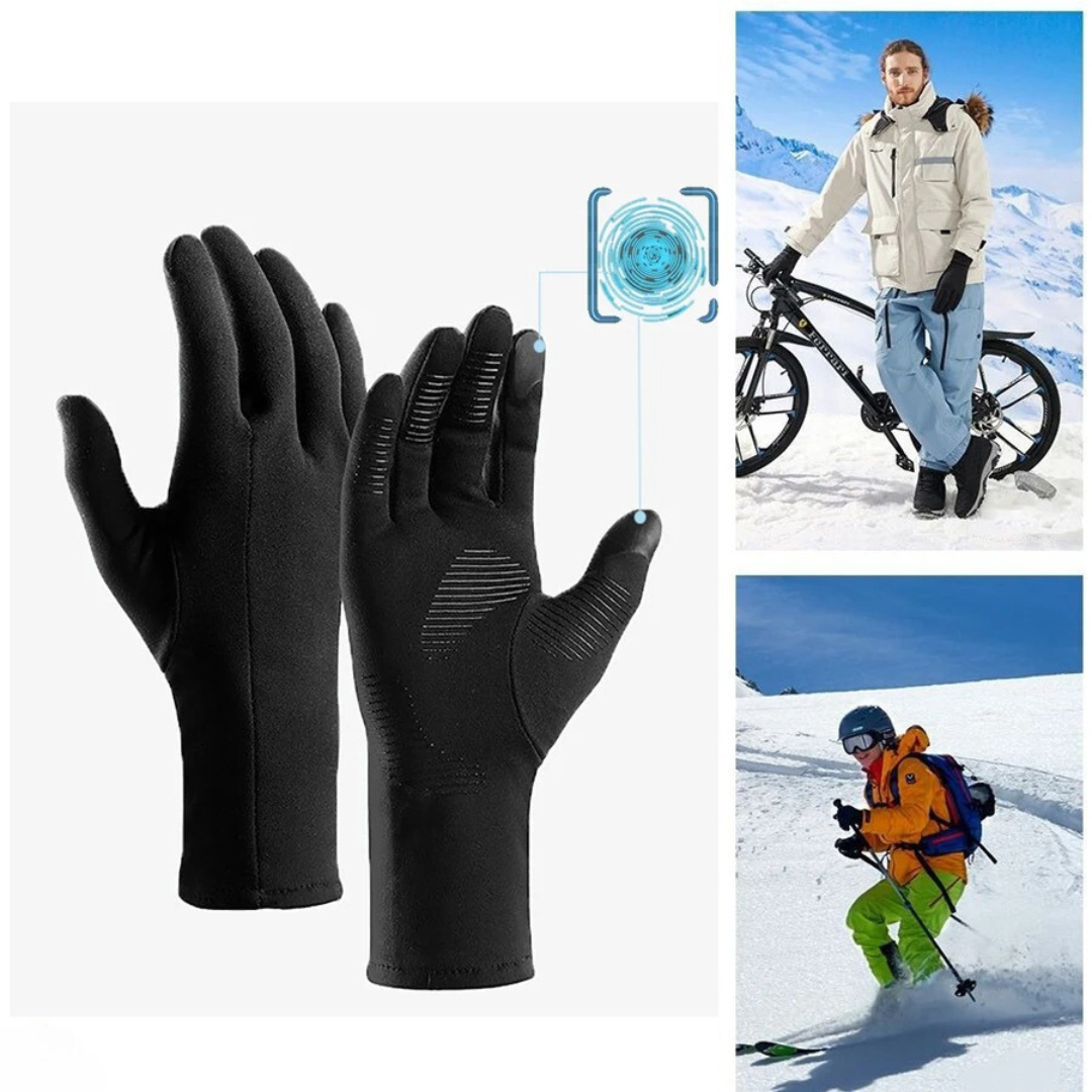Leichte Winterhandschuhe