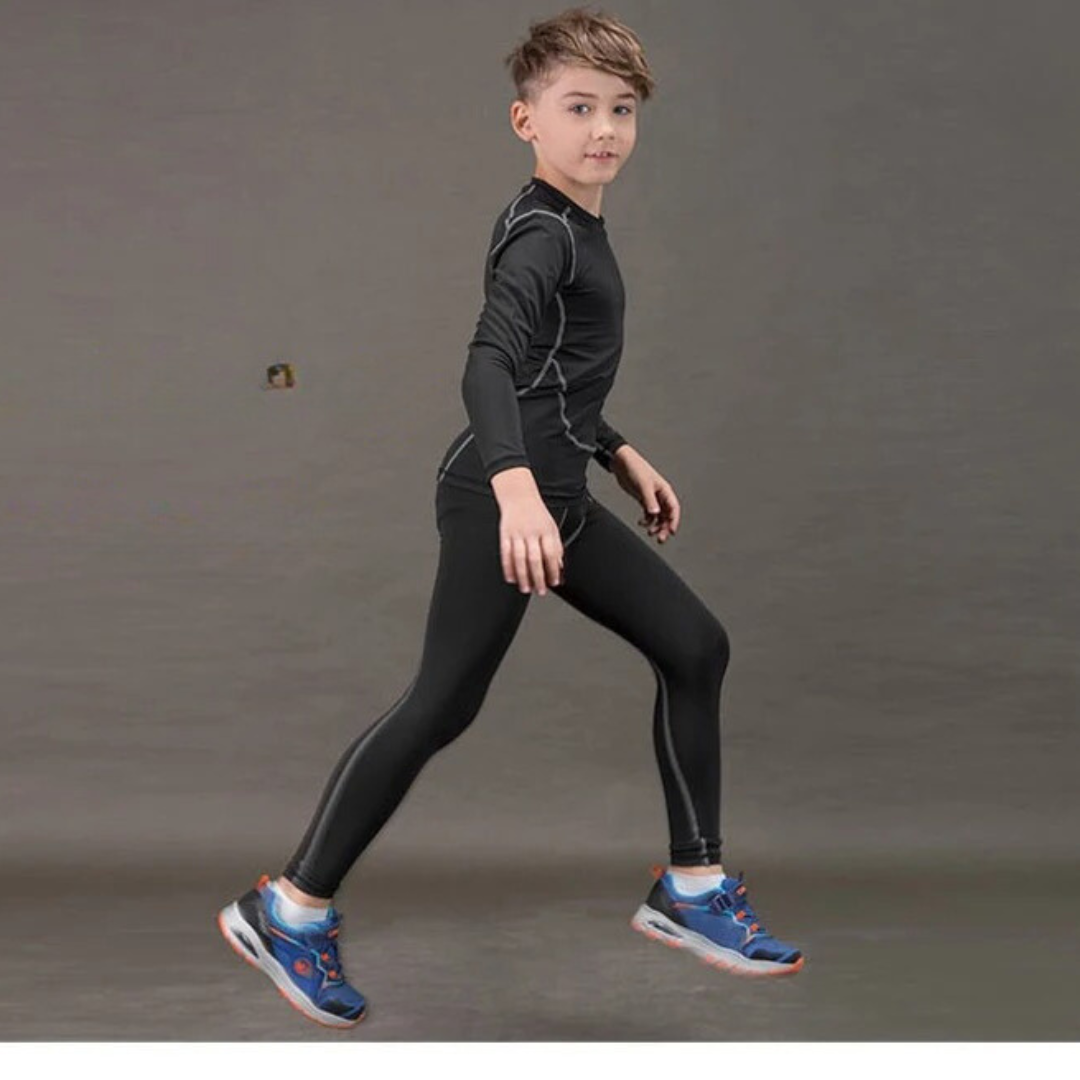 Thermounterwäsche-Set für Kinder