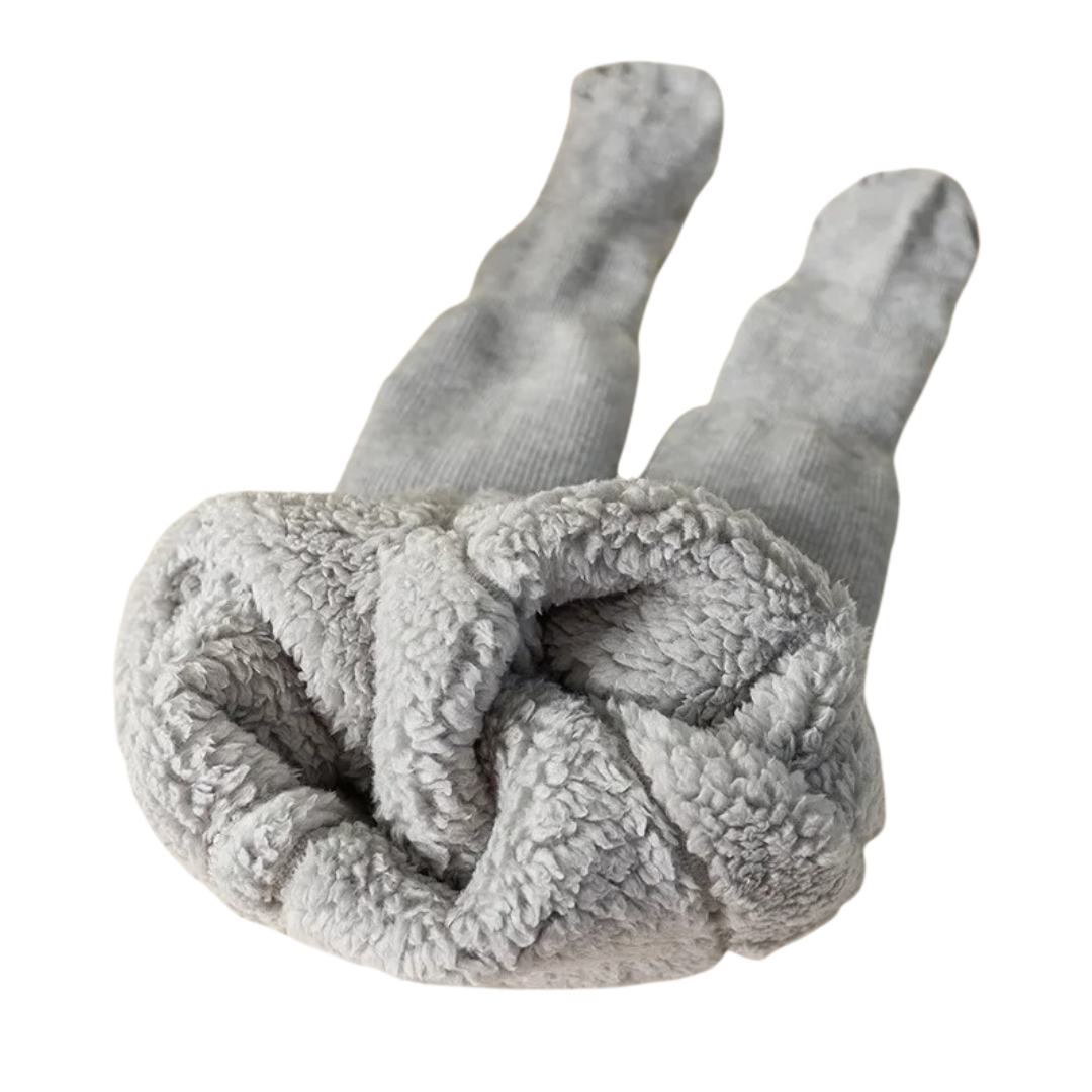 Winterstrumpfhose aus dicker Baumwolle für Kinder