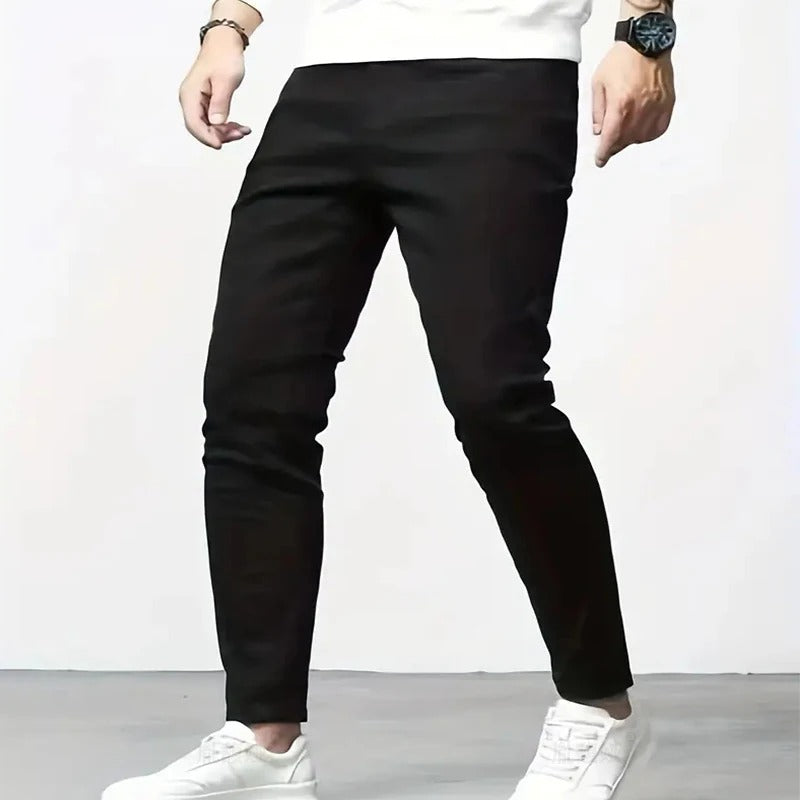 Lässige Skinny-Jeans für Männer