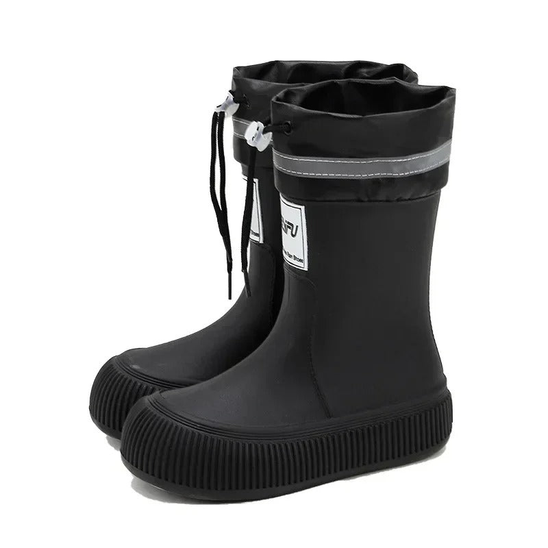 Leichte Regenstiefel für Frauen