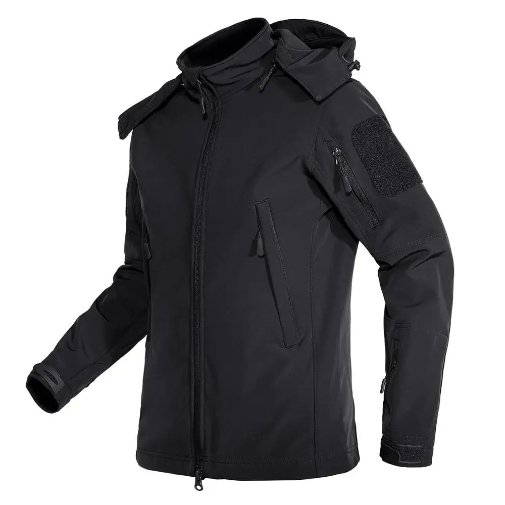 Damen Softshell-Fleecejacke