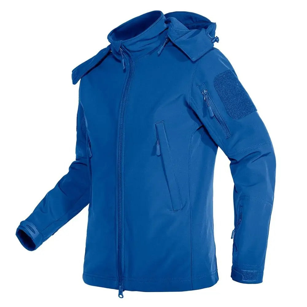 Damen Softshell-Fleecejacke