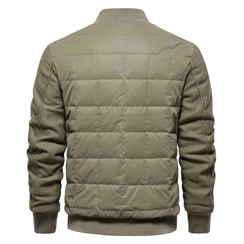 Herren Freizeitjacke mit dickem Fleece