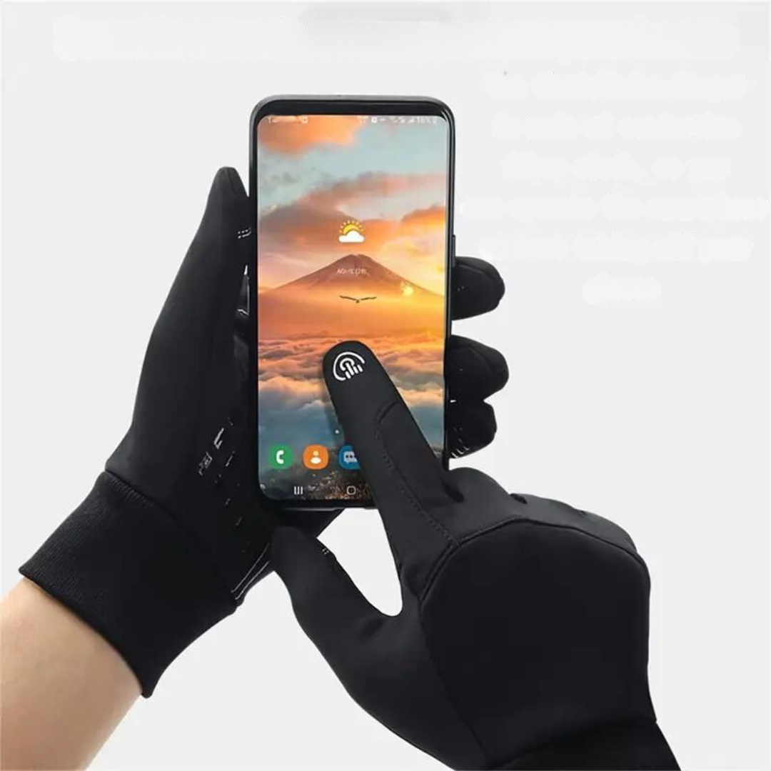 Wasserdichte Winter-Touchscreen-Handschuhe