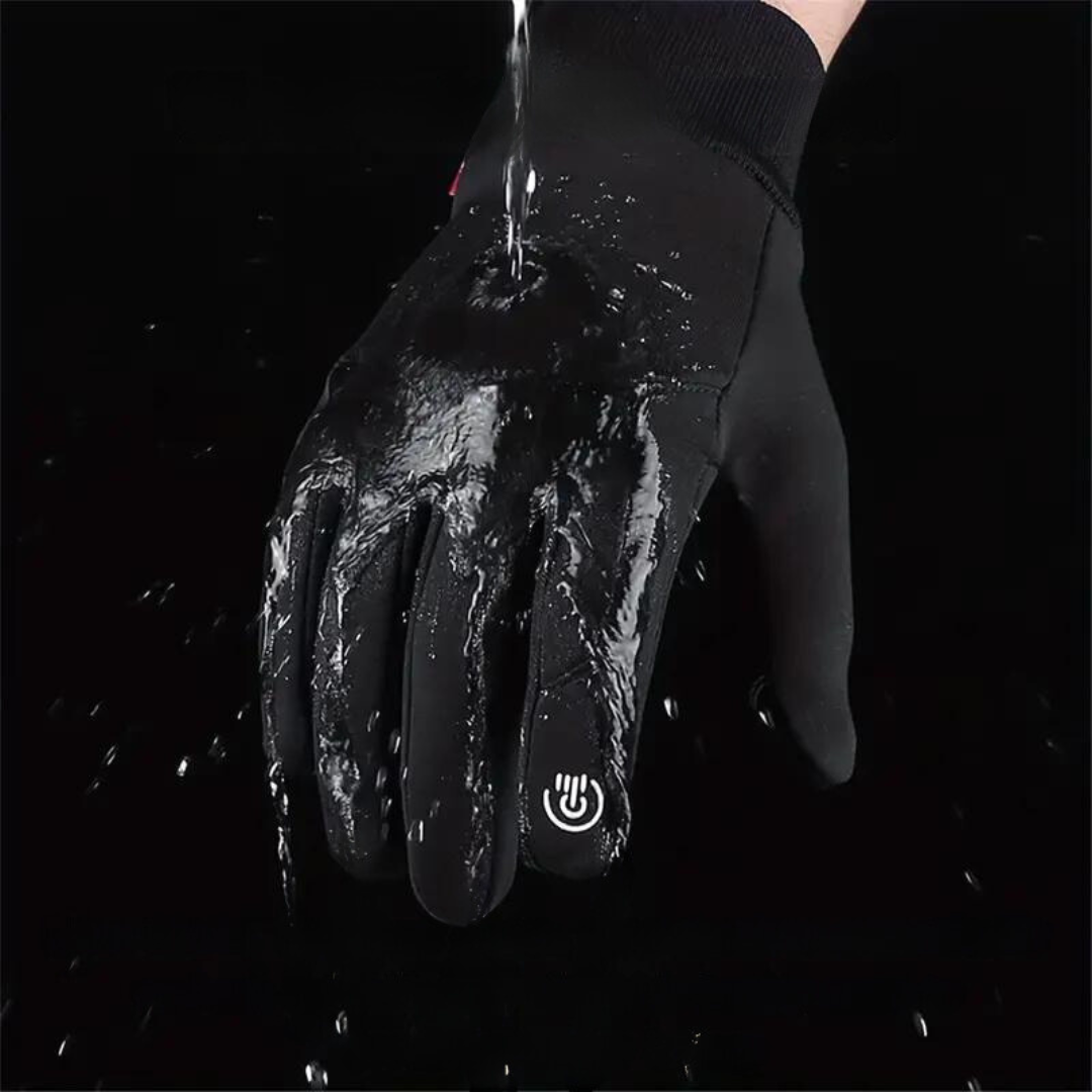Wasserdichte Winter-Touchscreen-Handschuhe
