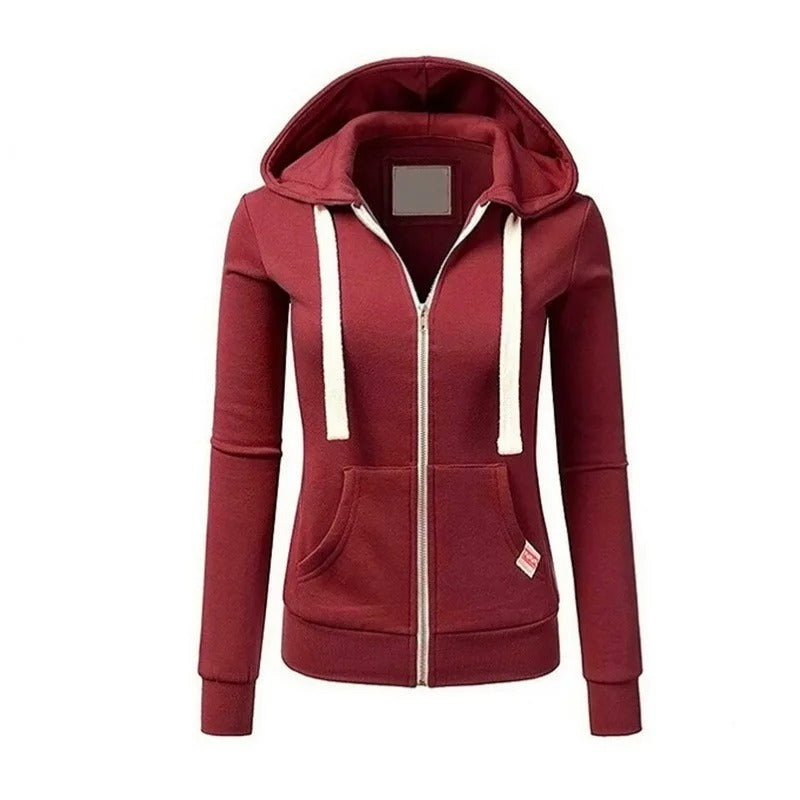 Lässige Sportjacke für Frauen