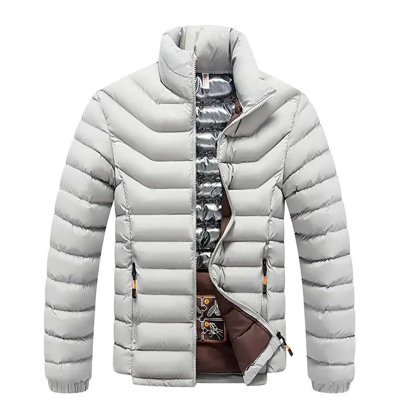 Warmer dicker Winterparka für Männer