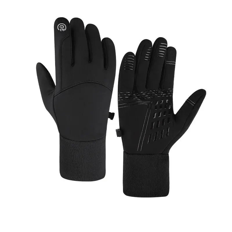 Wasserdichte Winter-Touchscreen-Handschuhe