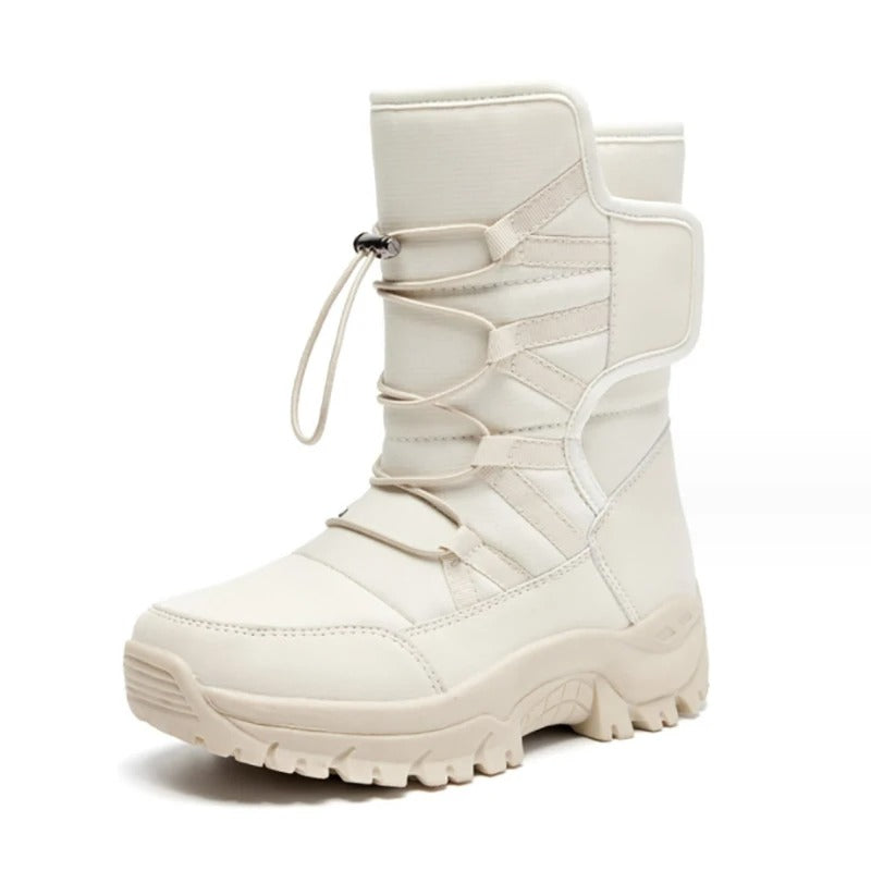 Rutschfeste Schneestiefel für Damen