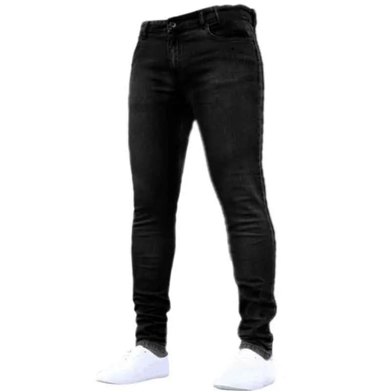 Lässige Röhrenjeans für Herren