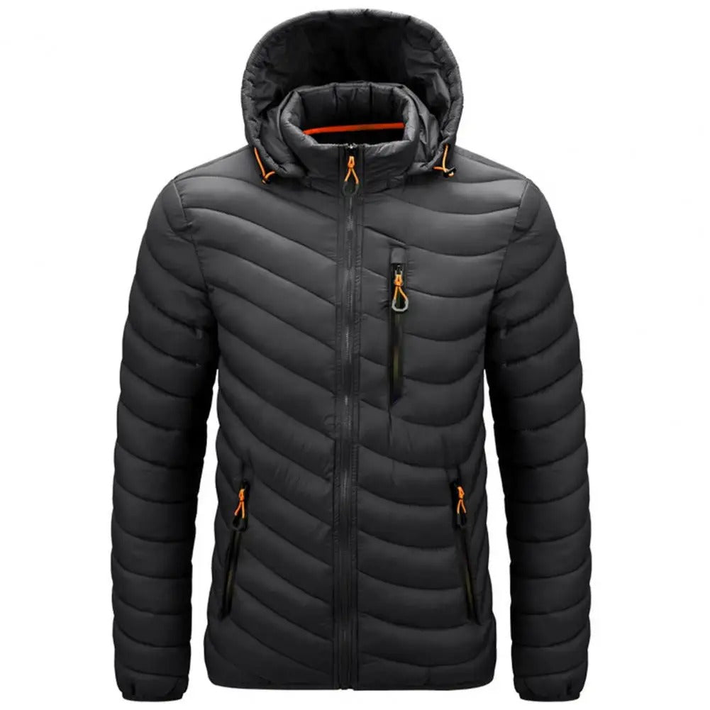 Thermo-Winterjacke für Männer