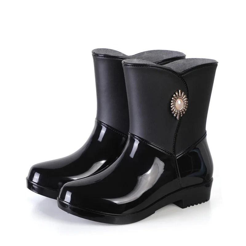 Damenmode Regenschuhe