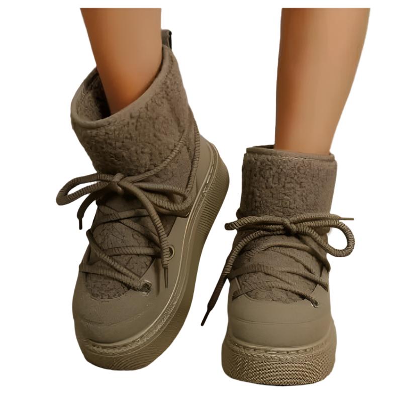 Winterstiefeletten für Frauen