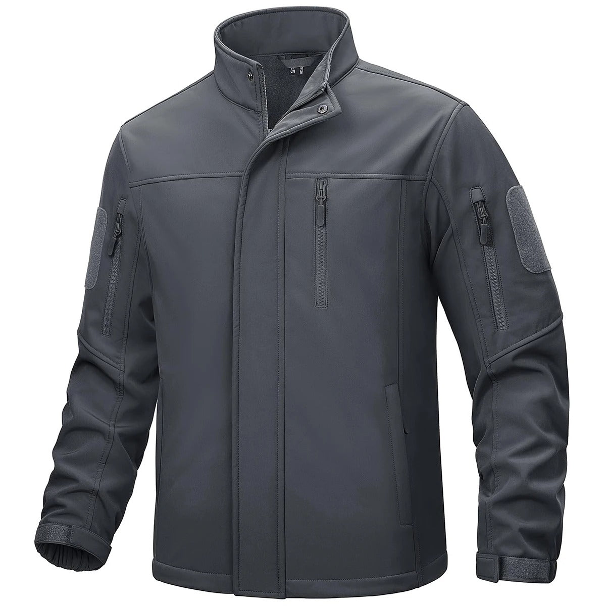 Herren Winter Fleece Softshell Jacke