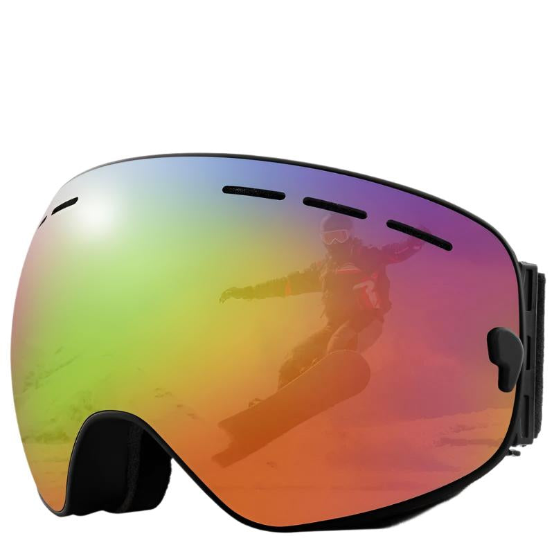 Doppellagige Anti-Beschlag-Skibrille