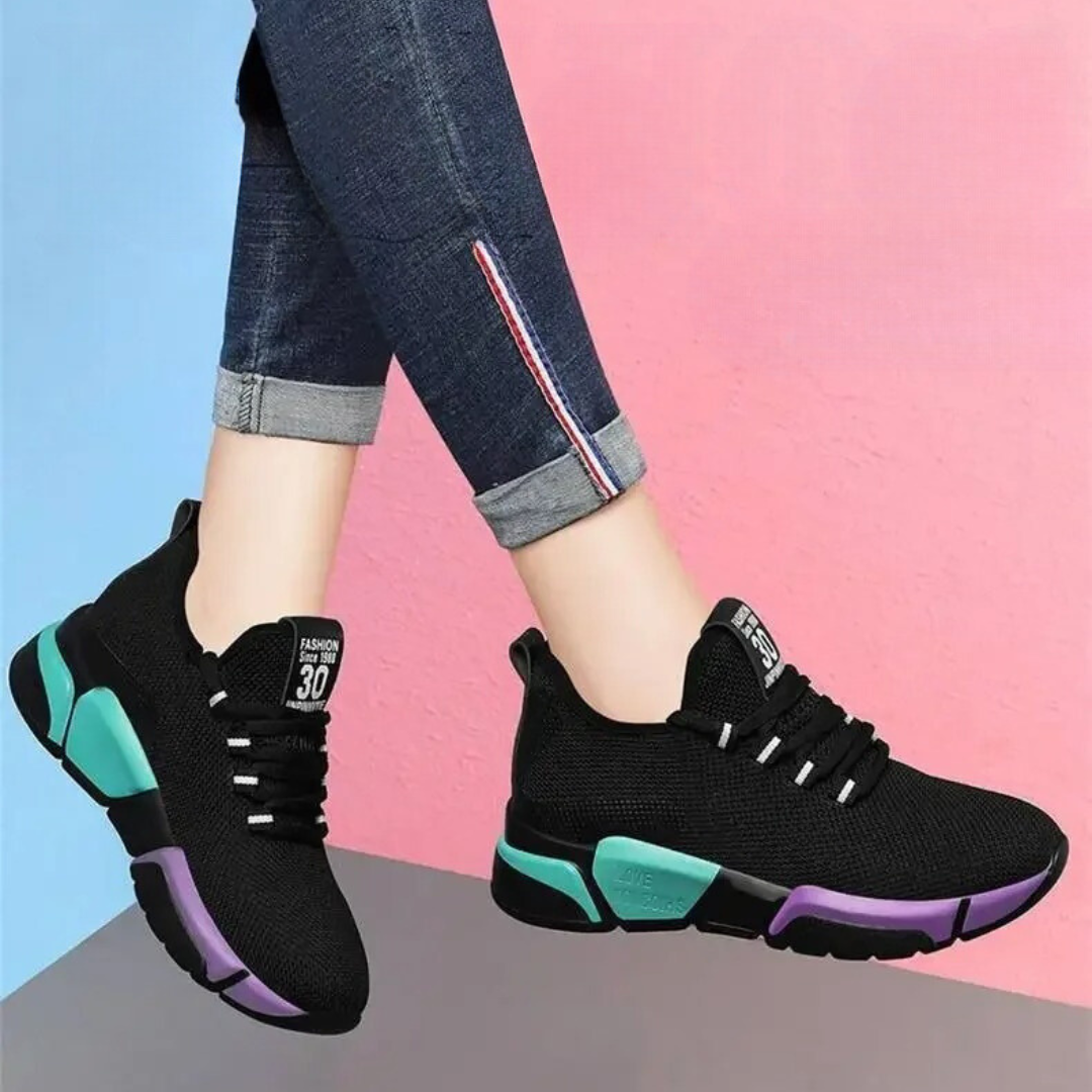 Leichte Sportschuhe für Frauen