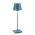 Variant image for Kabellose Tischlampe LED Weiß Modern Elegantes Design für Innen- und Außenbereich-2