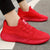 Herren Lauf Schuhe Atmungsaktiv Leicht Sportlich-5