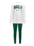 Damen Langarmshirt Rundhals Basic Baumwolle für Alltag und besondere Anlässe-3