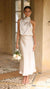 Variant image for Damen Abendkleid One-Shoulder Satin Elegantes Cocktailkleid für Festliche Anlässe-6