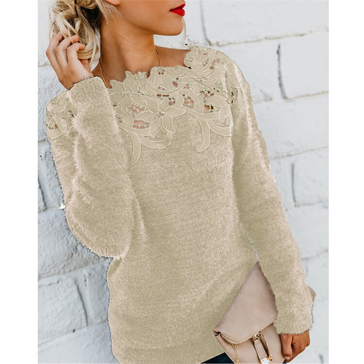 Variant image for Herren Pullover Bequem Kuschelig Hochwertige Baumwolle-33