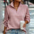 Variant image for Damen Hoodie Lässig Baumwolle Mit Rundhalsausschnitt und Langarm-1