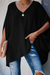 Variant image for Damenbluse Weit Geschnitten Leicht Fließend Elegante Bluse für Festliche Anlässe-6