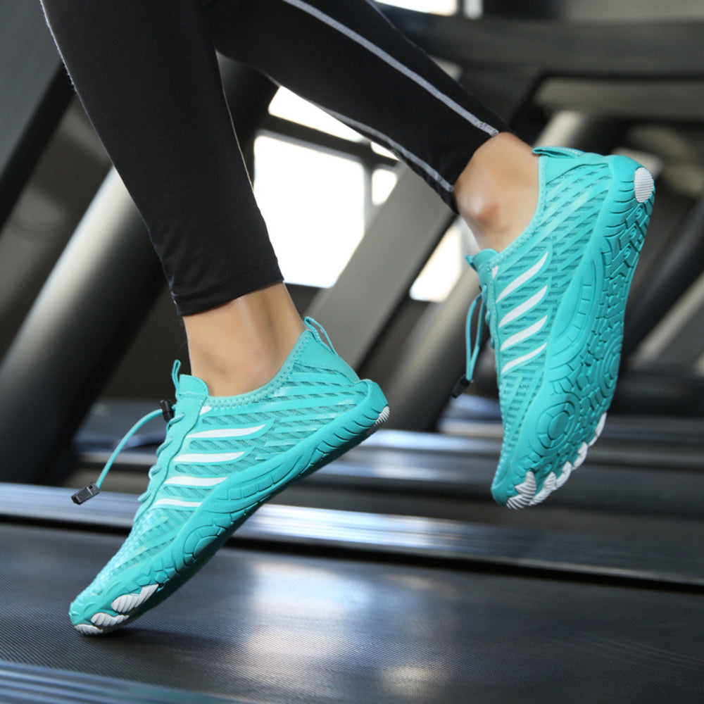 Variant image for Unisex Barfußschuhe Schwarz Flexibel Atmungsaktiv für Natürlichen Komfort-1