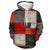 Herren Kapuzenpullover Eleganter Stil 100% Italienische Baumwolle-4