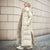 Variant image for Damen Winterjacke Lang Warm Eleganter Stil Hochwertiger Polyester-8