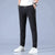 Variant image for Herren Jeans Blau Dehnbar Slim Fit Baumwollmischung-9