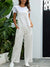 Variant image for Damen Jumpsuit Elegant Luftig Atmungsaktiv für Sommer-7