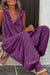 Variant image for Damen Jumpsuit Lässig mit Kapuze aus Baumwolle für den Sommer-55