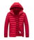 Leichte Kapuzen-Pufferjacke für Frauen