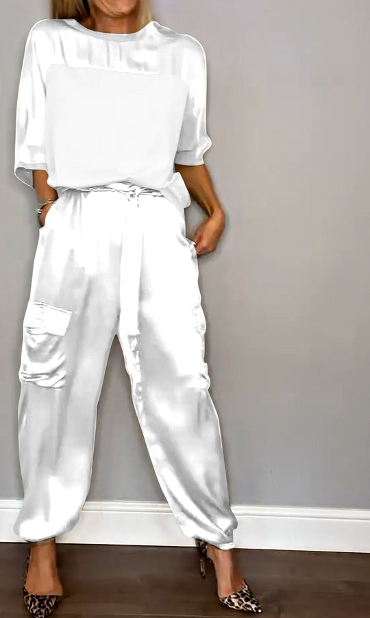 Variant image for Damen Set Elegantes Design Hochwertige Materialien Bequem-36