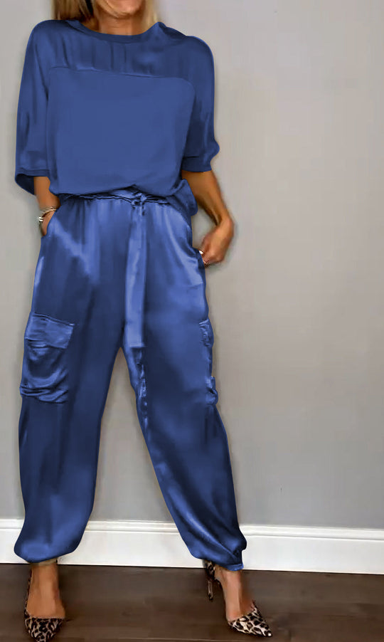 Variant image for Damen Set Elegantes Design Hochwertige Materialien Bequem-57