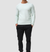 Variant image for Herrenpullover Zipper Stil 100% Baumwolle Italienisches Design-41