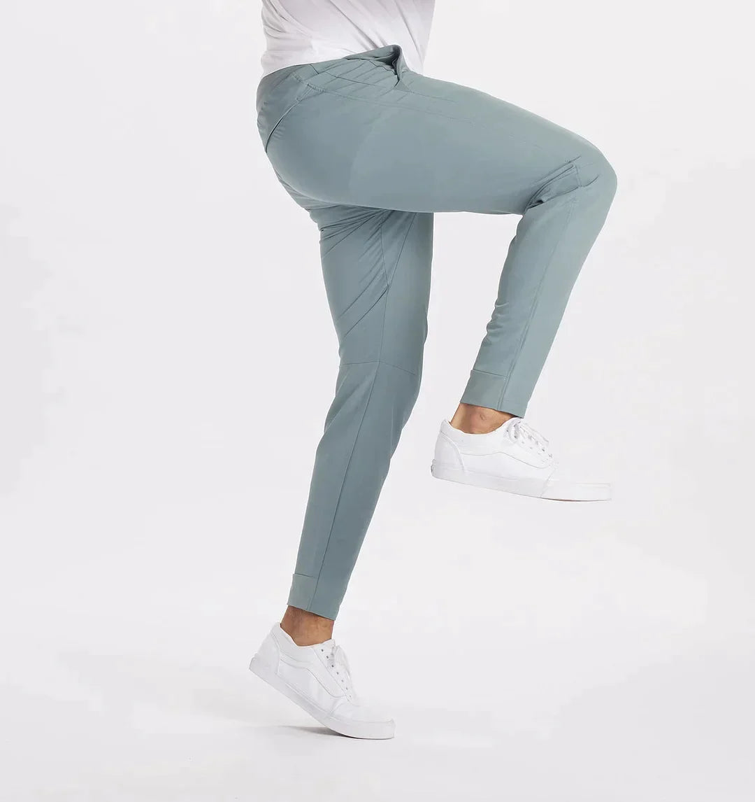 Herren Hose Modischer Schnitt Hochwertiger Stoff Komfortabel-3