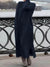Variant image for Damen Maxi Kleid Elegantes Design Bequem Warmer Stoff-36