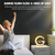 Intelligente Smart Home Lampe mit Bluetooth Lautsprecher, Kabelloses Ladegerät, 16 Millionen Farben, Kunststoff-Metall Design-2
