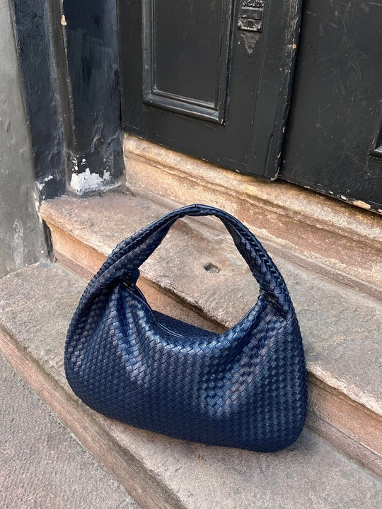 Damen Einkaufstasche Shopper Praktisch Wasserabweisendes Polyester 5