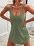 Variant image for Damen Tanktop Klassisch 100% Baumwolle Bequem-39