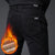 Variant image for Herren Winterhose Klassisch Funktional Warm Hochwertiger Stoff-17
