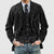 Herren Jacke Cordjacke Klassischer Stil 100% Baumwolle-1