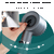 Duschkopf Wassersparend Silber Modern Metall Hoher Wasserdruck 9-schichtiges Filtersystem-4