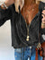 Variant image for Damen Bluse Mit Spitzen Details Bequem Polyester-9