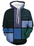Herren Kapuzenpullover Eleganter Stil 100% Italienische Baumwolle-3