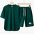 Variant image for Herren Set Zweiteilig Sommerstil Baumwollmischung-13